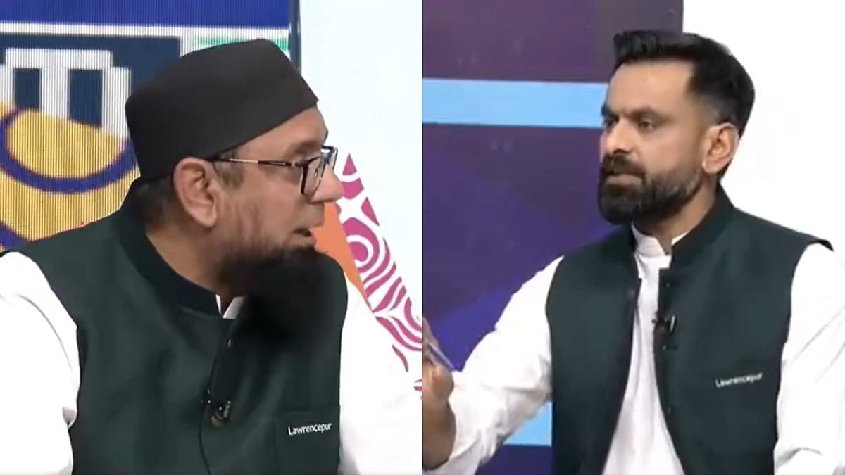 'Jis Kaam Ke Liye...': Mohammed Hafeez's Fiery Jibe At Saqlain Mushtaq Over Son-In-Law Shadab Khan's T20 WC26 Performance Goes Viral | VIDEO 