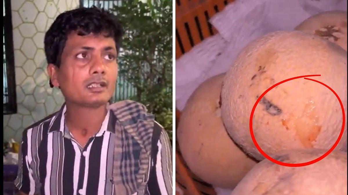 Mumbai: Viral Video Shows Malad Fruit Vendor Using Ratol on Fruits, Sparks Health Concerns 