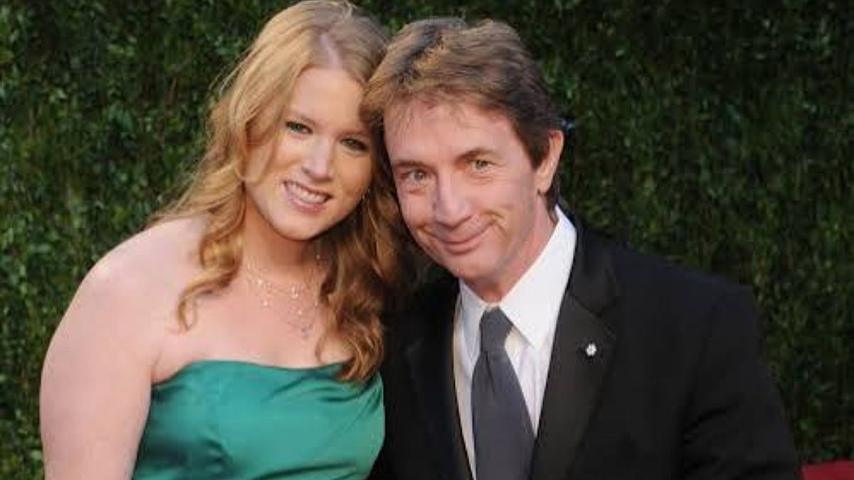Emmy-Winning Actor Martin Short's Daughter Katherine Hartley Short Dies By Suicide At 42 In Los Angeles 