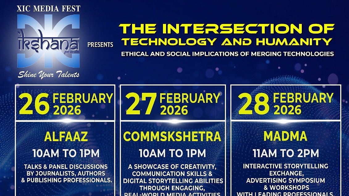 Ikshana Media Fest 2026 To Bring Together Leaders From Events, Journalism, Advertising, PR & Film 