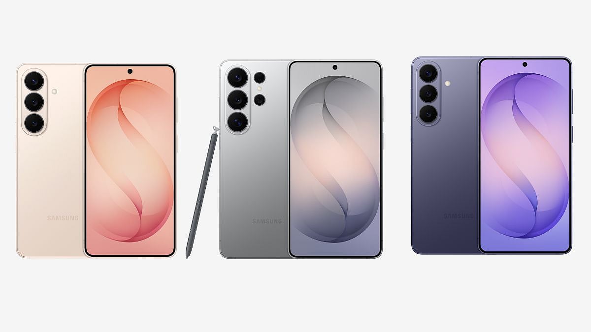 Samsung Galaxy S26 vs Samsung Galaxy S26+ Samsung Galaxy S26 Ultra: Price In India & Specifications Compared 