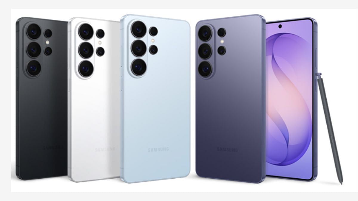 Samsung Galaxy S26 Ultra, Galaxy S26+, Galaxy S26 Launched: Price In India, Specifications 