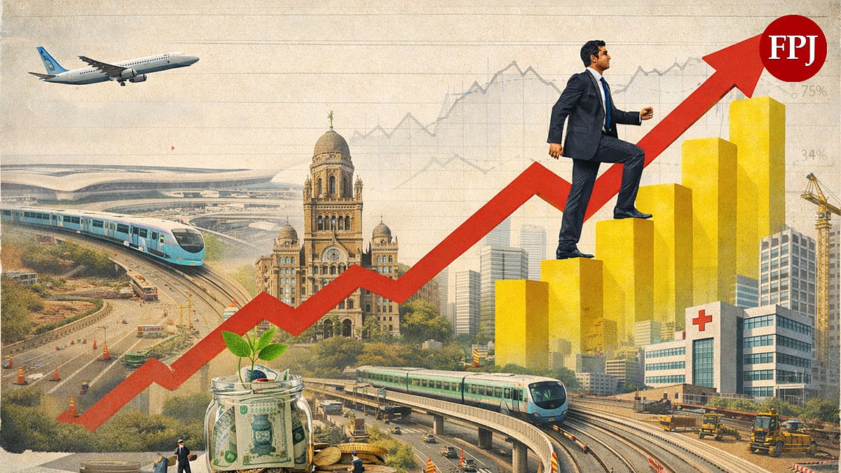 BMC Budget 2026: From 90 Minutes To 20! Thanks To Mega Road Projects, Mumbaikars Will Soon Spend Less Time On Travel 