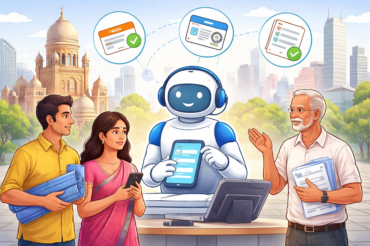 BMC Budget 2026: From Building Plans To Licences, Citizens To Get Step-by-Step AI Guidance As BMC Aims To Cut Delays And Simplify Services 