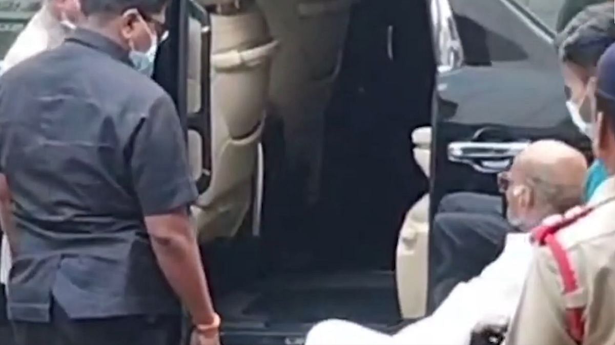 NCP-SP Chief Sharad Pawar Discharged From Pune Hospital; Advised Rest For A Few Days 