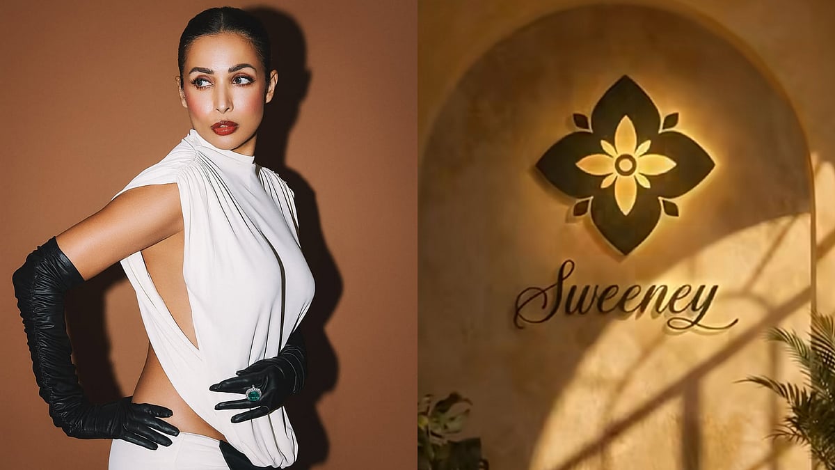 Malaika Arora Opens New Thai-European Restaurant 'Sweeney' Under 90-Year-Old Mango Tree In Mumbai 