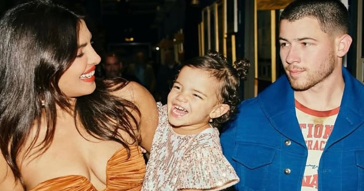 We Were Forced To Announce...': Priyanka Chopra Reveals Daughter Malti Marie's Birth Was Leaked During NICU Battle