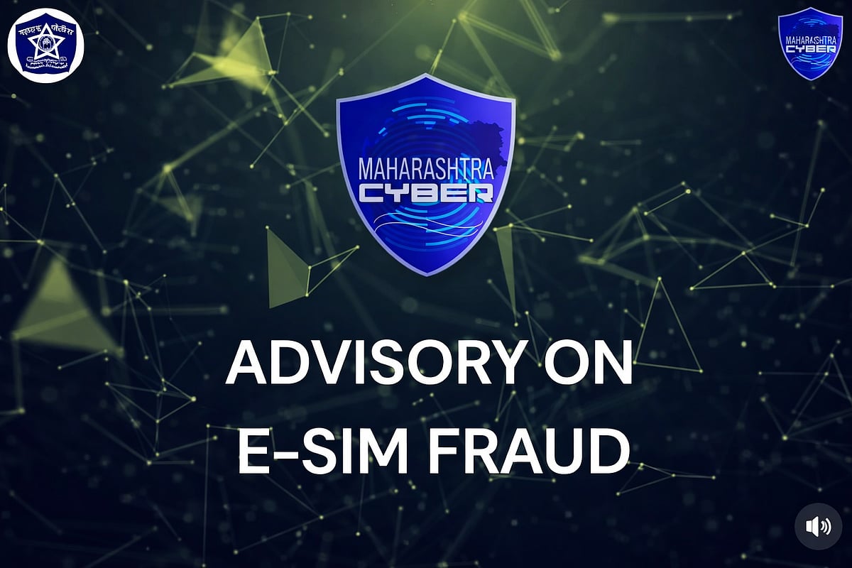 Alert Mumbaikars! eSIM Hijacking Scam Is On The Rise: Here's How Cybercriminals Are Draining Bank Accounts