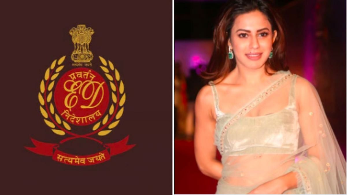 ED Files Chargesheet Against Actress Ranya Rao In ₹102.55 Crore Gold Smuggling Case 