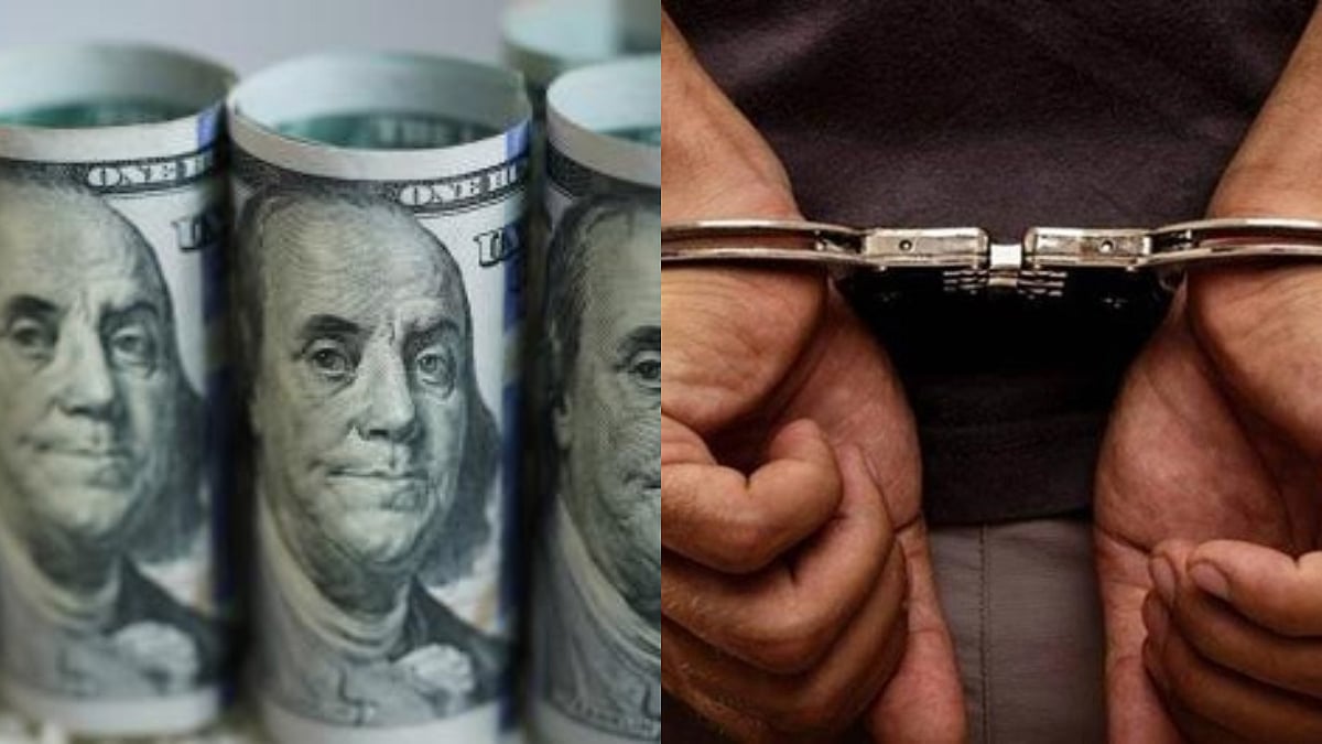 Three Mumbai Youth Held With ₹4 Crore In US Dollars In Park Street Money Laundering Case In Kolkata 