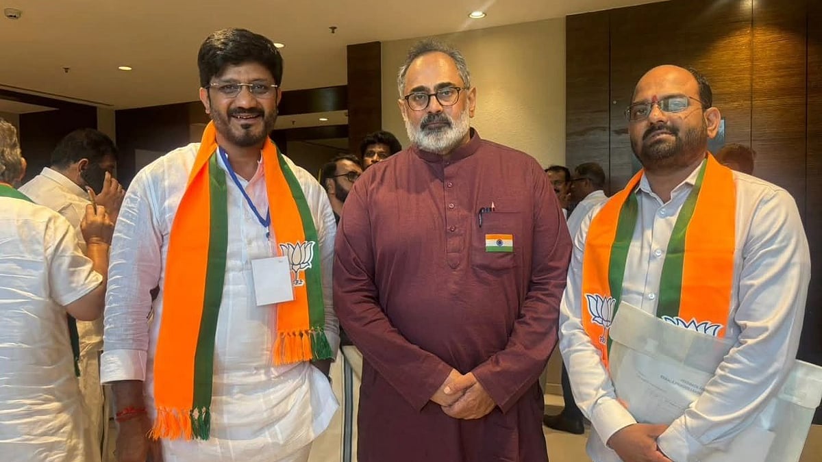 BJP Assigns Pune MLA Siddharth Shirole Ambalappuzha Responsibility Ahead Of Kerala Assembly Polls