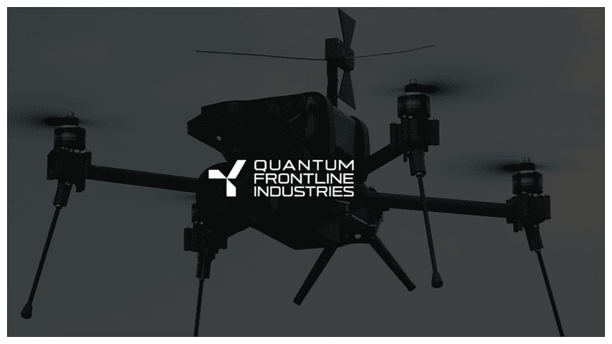 German-Israeli Drone Firm Quantum Systems To Set Up Manufacturing & R&D Centre In Uttar Pradesh 