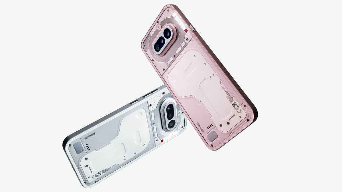 Nothing Phone 4a Teased To Come In 'Rooh Afza-Like' Pink Colour Ahead Of March 5 Launch 