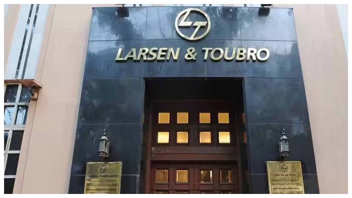Larsen & Toubro Executes Business Transfer Agreement To Divest SuFin E-Commerce Business For ₹60 Crore 