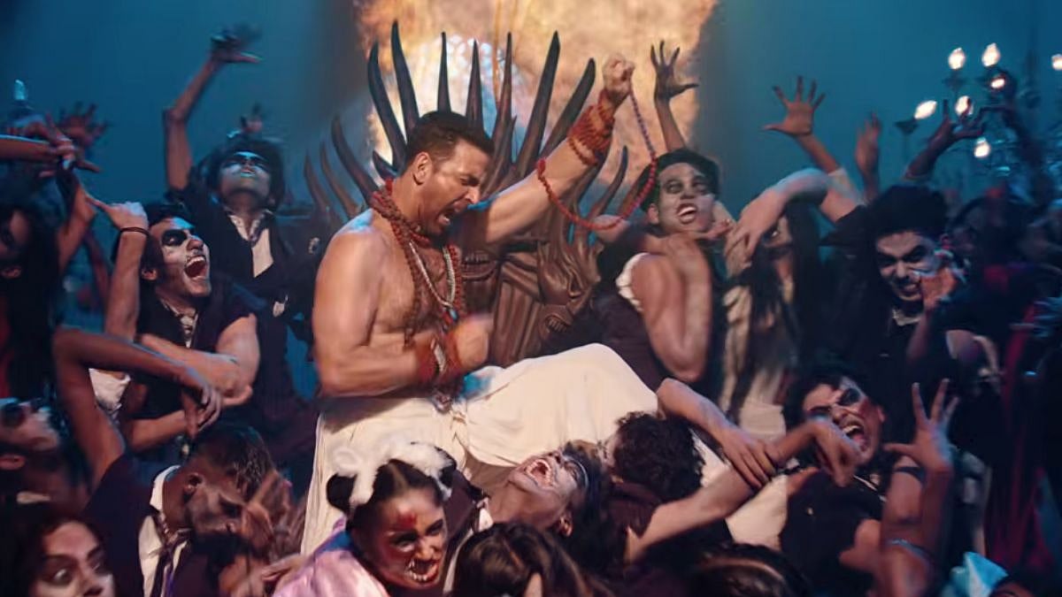 Bhooth Bangla New Song 'Ram Ji Aake Bhala Karenge' Has Fans Saying 'OG Khiladi Is Back' As Akshay Kumar Reunites With Paresh Rawal & Priyadarshan 