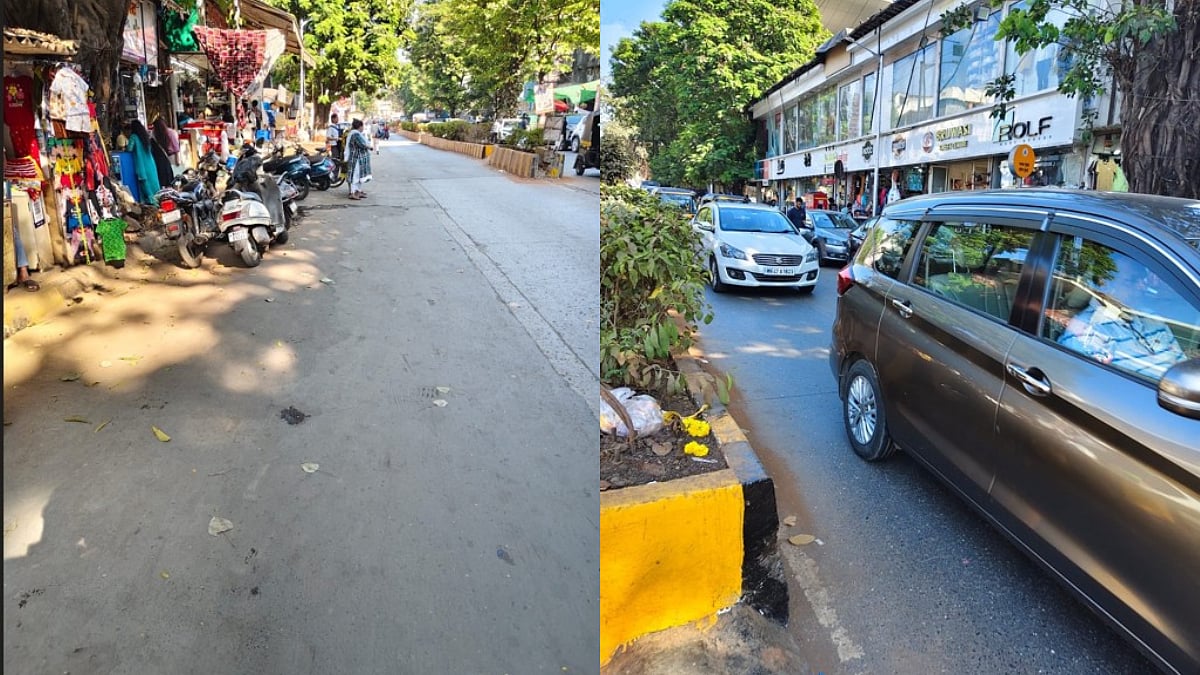 Mumbai's Irla Area Transformed as Encroachments Cleared, Actress Hema Malini Praises BMC's Clean-Up Drive 