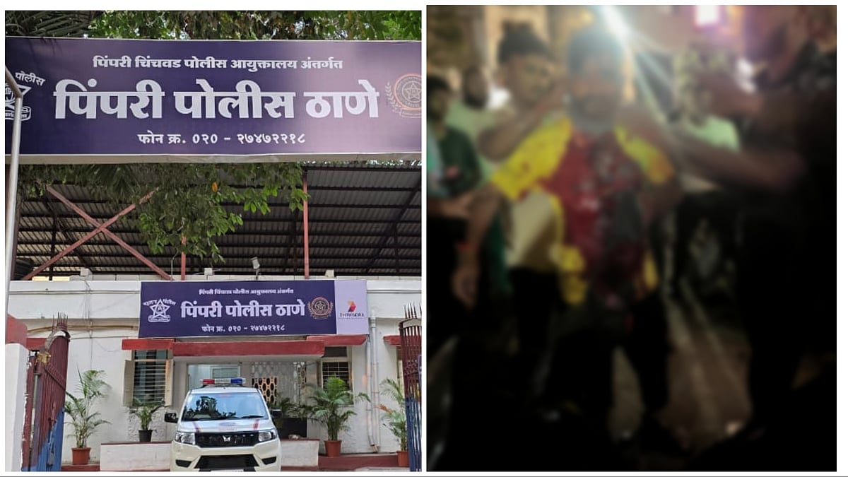 Pimpri-Chinchwad Crime: Man Stabbed In Neck Outside Lucky Country Bar Over ₹20 Dispute