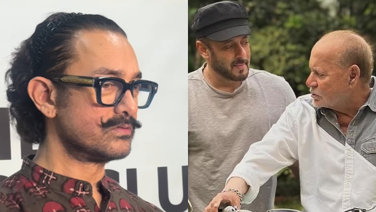 'Hum Sab Dua Kar Rahe Hai...': Aamir Khan Shares Health Update Of Salman Khan's Father Salim Khan - Watch Video 