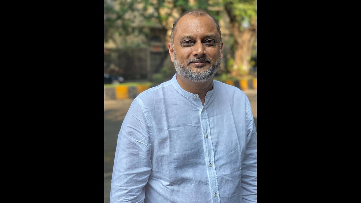 Kalyan Karmakar, author and food and travel writer