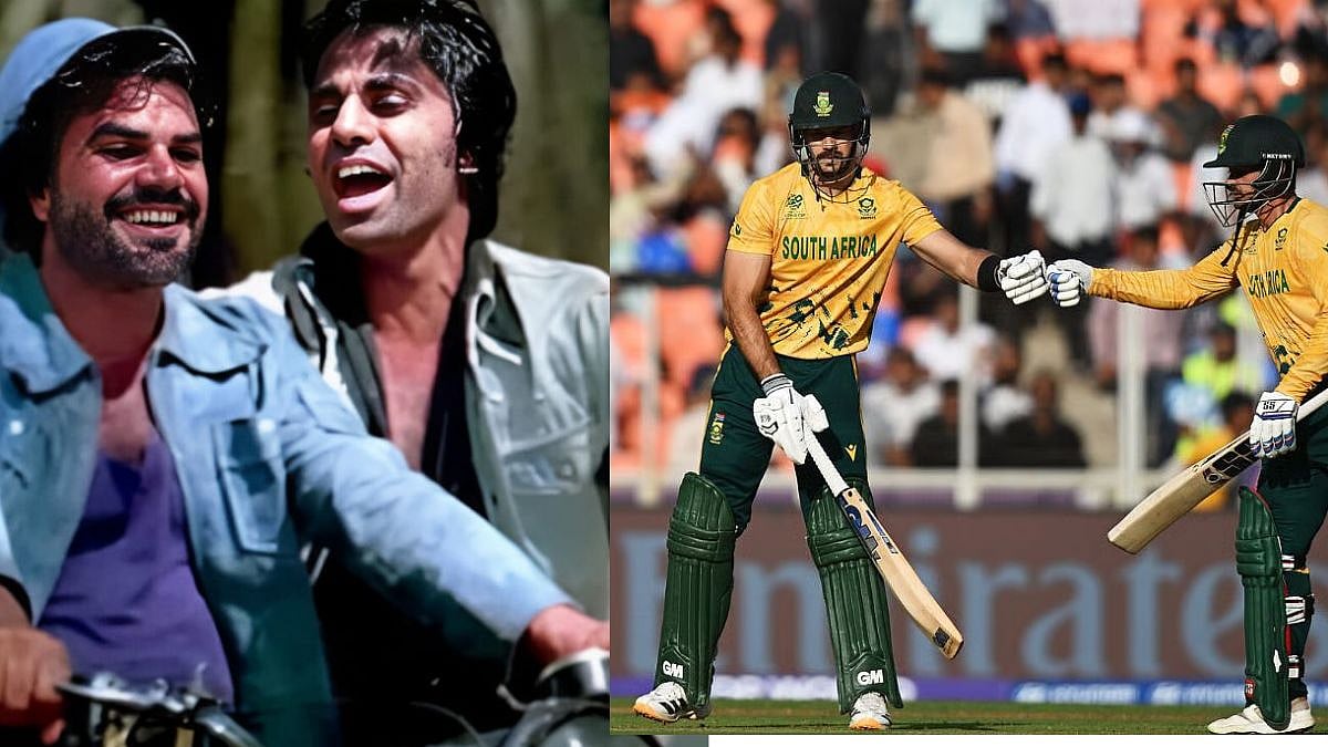 'Teri Jeet Meri Jeet': Netizens Share Hilarious Memes As South Africa Hand India Major Boost In ICC T20 WC26 Semi-Final Race 
