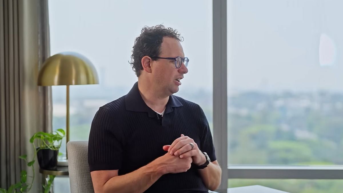 'AI Will Enhance Indian IT Sector, Not Erase It': Anthropic CEO Dario Amodei Says, But He Doesn't Rule Out A Reckoning 