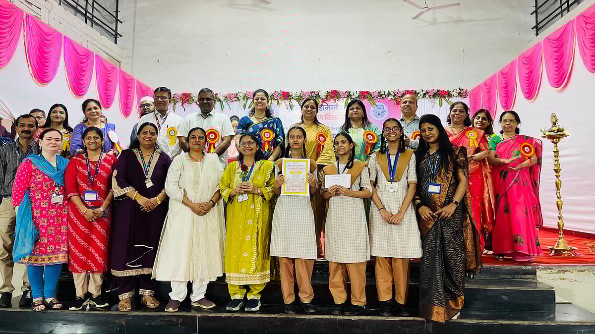 Brihanmumbai Municipal Corporation Schools Host Ward-Wise Science Exhibitions; 500 Attend Grand Finale In Mumbai 