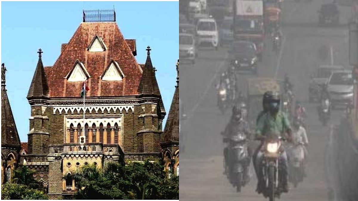 Bombay High Court-Appointed Panel Holds First Meeting To Tackle Air Pollution 