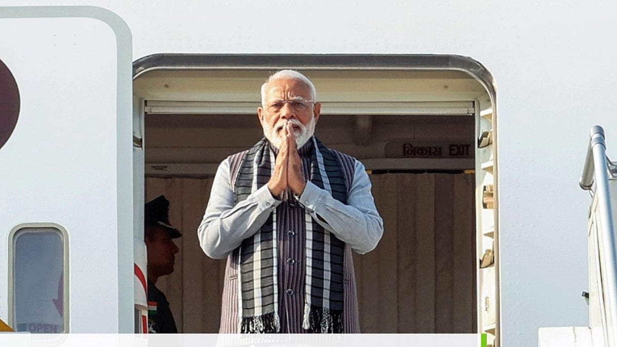 PM Modi Invites Israeli Firms To Invest, Manufacture & Forge Tech Partnerships In India During Tel Aviv Innovation Tour