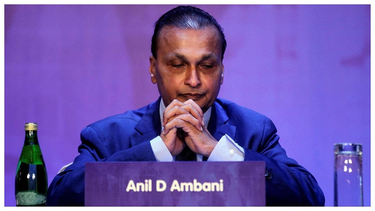 Anil Ambani Appears Before ED For Second Round Of Questioning In ₹40,000 Crore RCOM Bank Fraud Money Laundering Case 