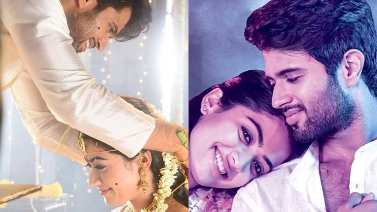 Rashmika Mandanna-Vijay Deverakonda Wedding: 'Happily Ever After Begins...', Fans Congratulate Geetha Govindam Stars 