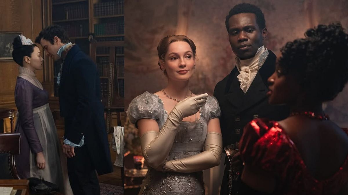 Bridgerton Season 4 Part 2 Release Time In India: Here's What To Expect As Benedict & Sophie's Romance Unfolds In Netflix Show 