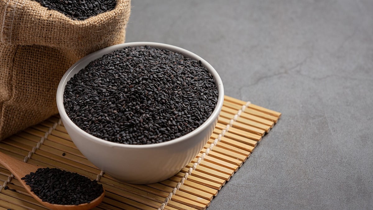 Black Sesame Deserves A Place On Your Plate; Here's Why