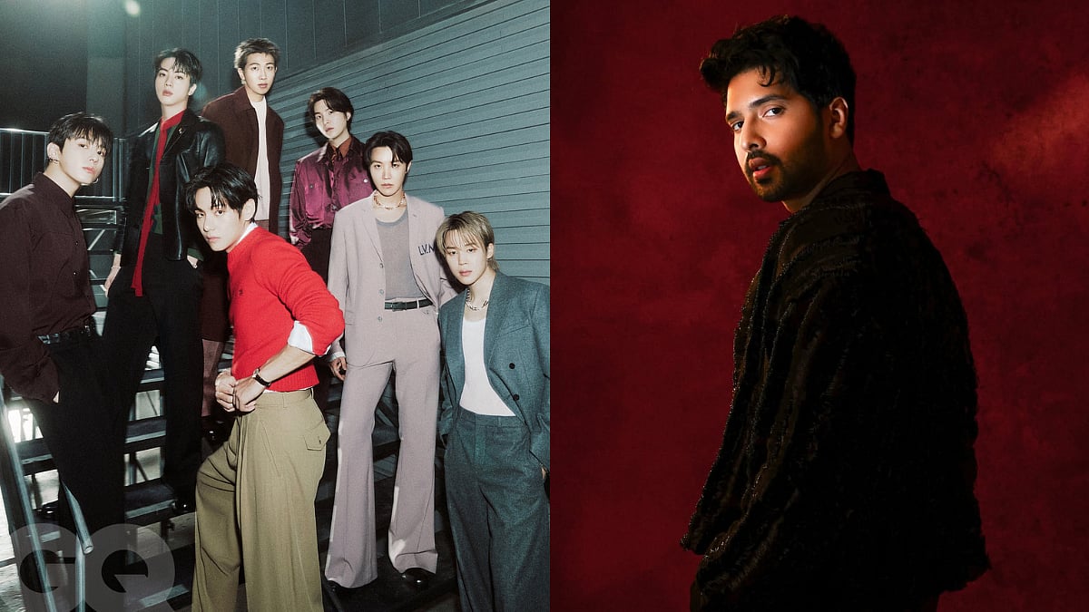 BTS X Armaan Malik Soon? Indian Singer Wish To Work With K-Pop Band; Hints At New Music | FPJ Exclusive 