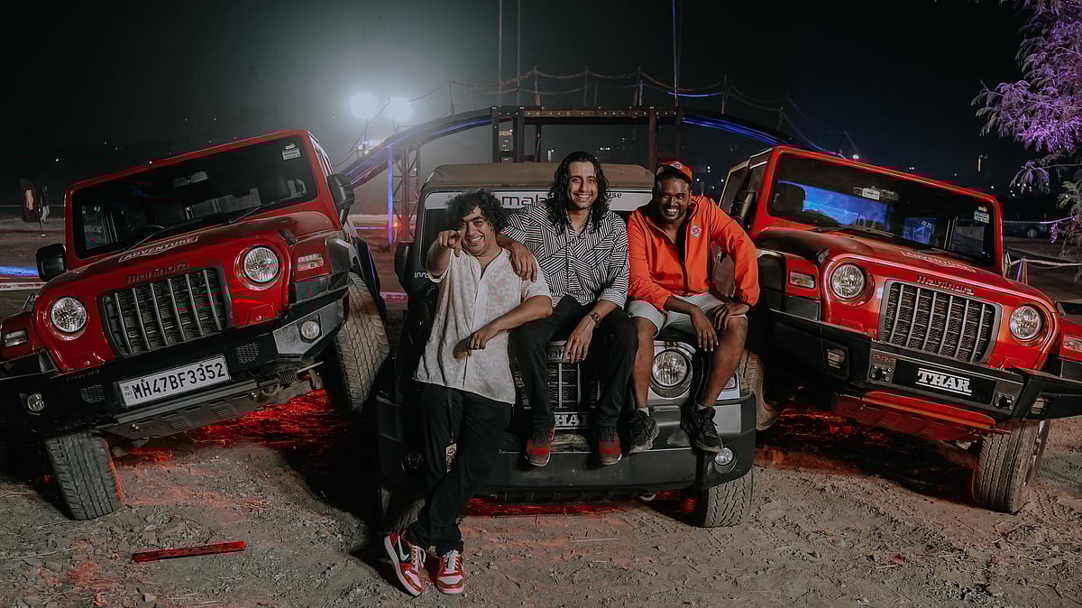 From Garage Gigs To Global Dreams: Chennai Garage Rock Band Skrat's 20-Year Rock Journey