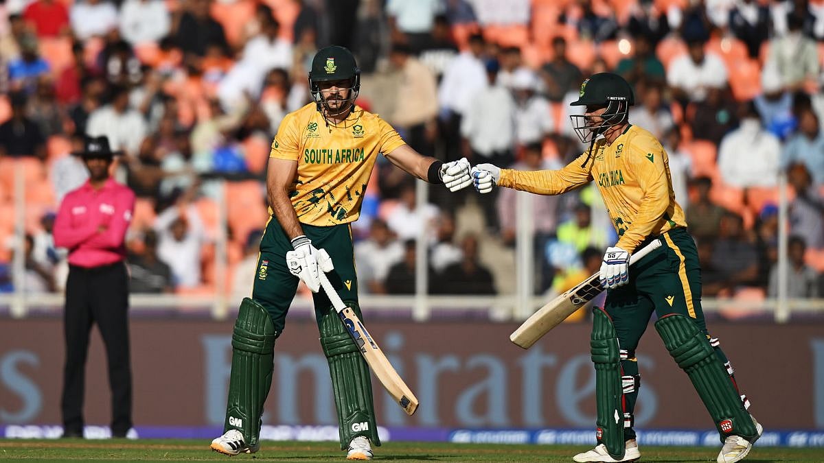 ICC Men's T20 World Cup 2026: Aiden Markram’s Unbeaten 82 Powers South Africa To 9-Wicket Win Over West Indies, Enter Semifinals 