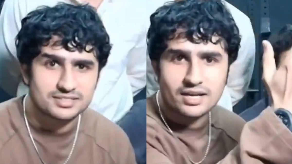 'Itne Me M**t Nikal Jaata Hai Inka..': Influencer Nakul Dhull's Viral Video Sparks Outrage Over ‘Stalking Women As Confidence Boost’ - Video 