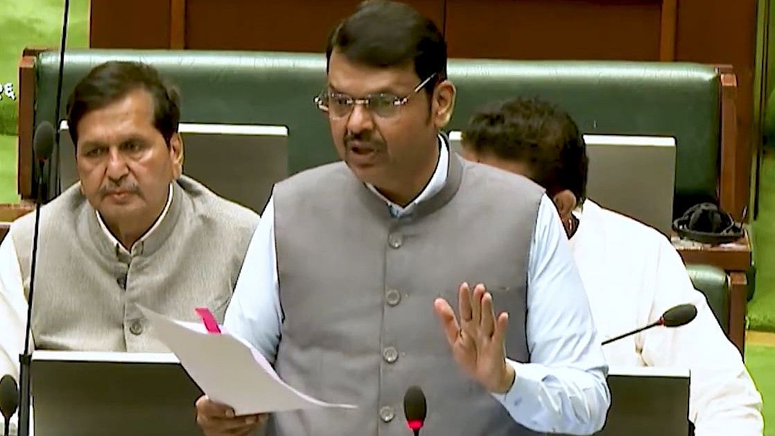 Maharashtra CM Devendra Fadnavis Defends State Investment Drive, Highlights Davos Visit 