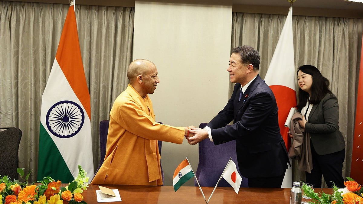 UP Bags ₹2.5 Lakh Crore Investment Proposals During Yogi’s Strategic Japan, Singapore Tour