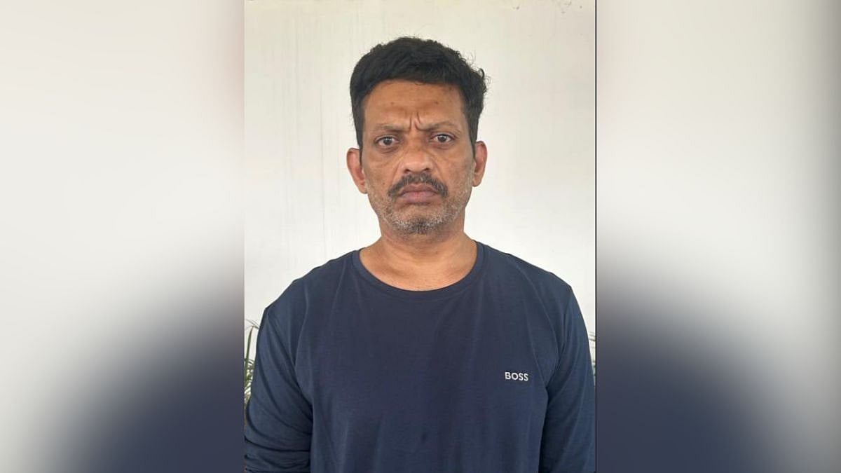 CBI Brings Back Red Notice Fugitive Anil Kumar Reddy Yeddula From UAE 