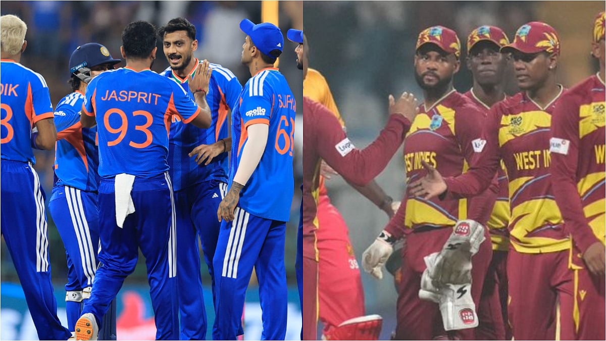 India Gets Ready To Face West Indies In A Virtual Quarter-Finals At Eden Gardens On March 1 