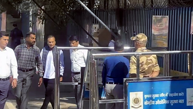 ED Questions Anil Ambani For Over Eight Hours In ₹40,000-Crore Bank Fraud–Linked Probe 
