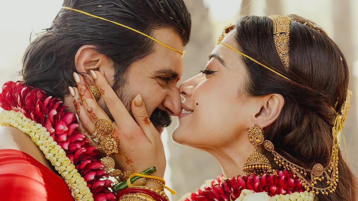 'Made My Best Friend My Wife': Vijay Deverakonda Pens Heartfelt Note For Rashmika Mandanna, Share Dreamy Wedding Photos