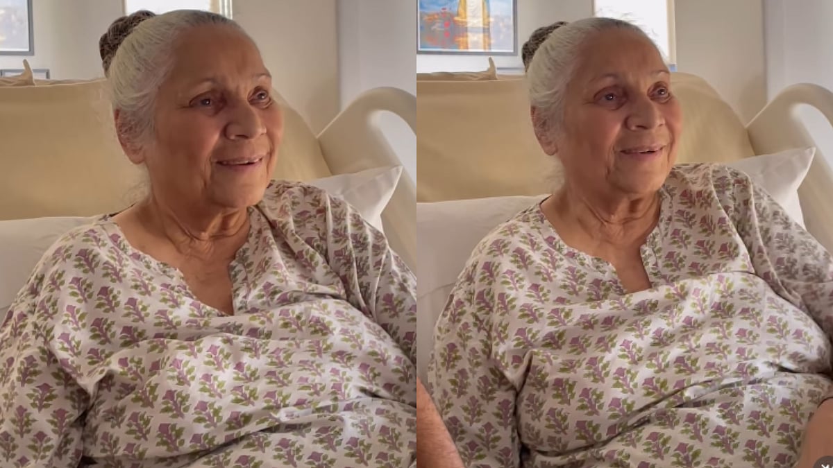 Tina Ambani's Sister Bhavana Motiwala Suffers From Dementia, New Video Shares Health Update On The Costume Designer – WATCH 