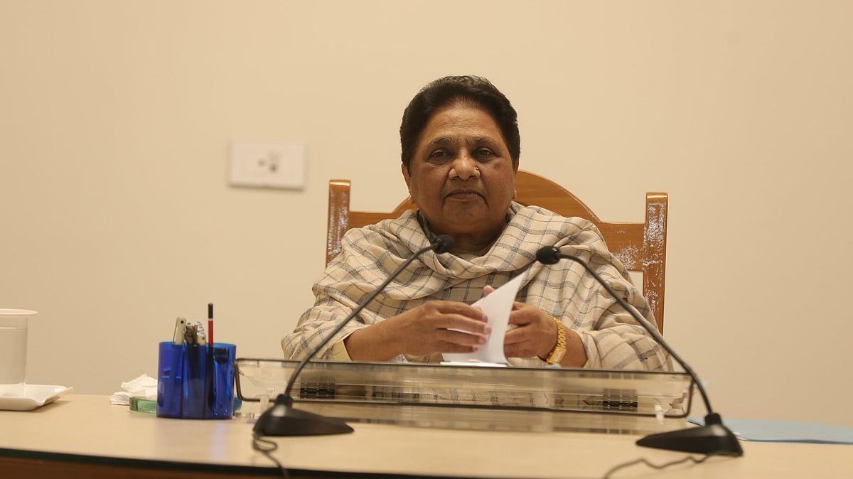 BSP Starts 2027 Groundwork, Brings Brahmins To The Centre Of Strategy 