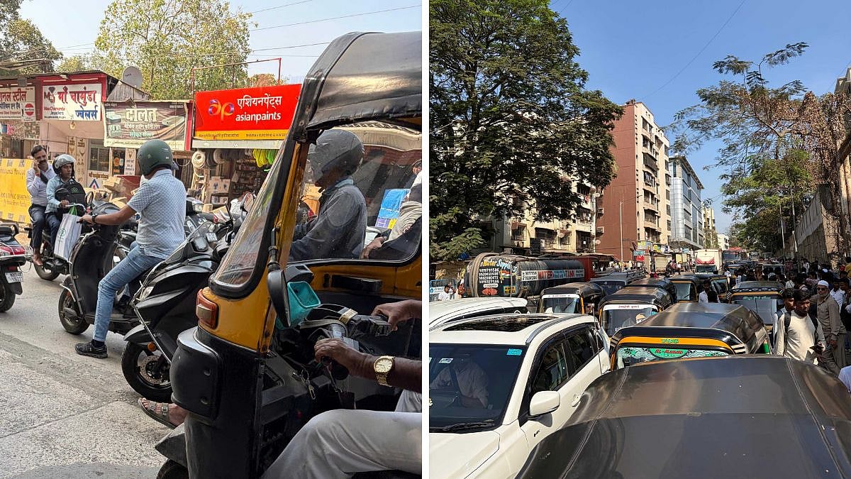 Marol–Maroshi Road, Vijay Nagar bridge, Bhawani Nagar among major choke points identified by locals