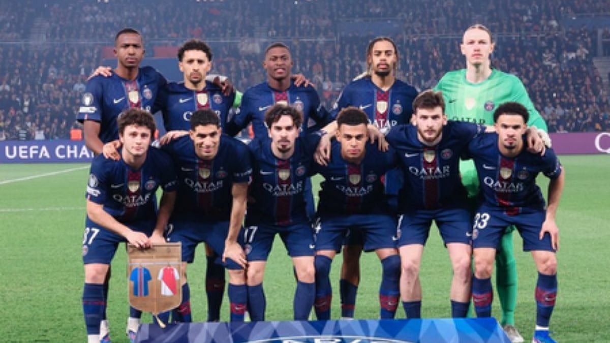 UEFA Champions League: Paris Saint-Germain Edge AS Monaco To Reach Last 16 