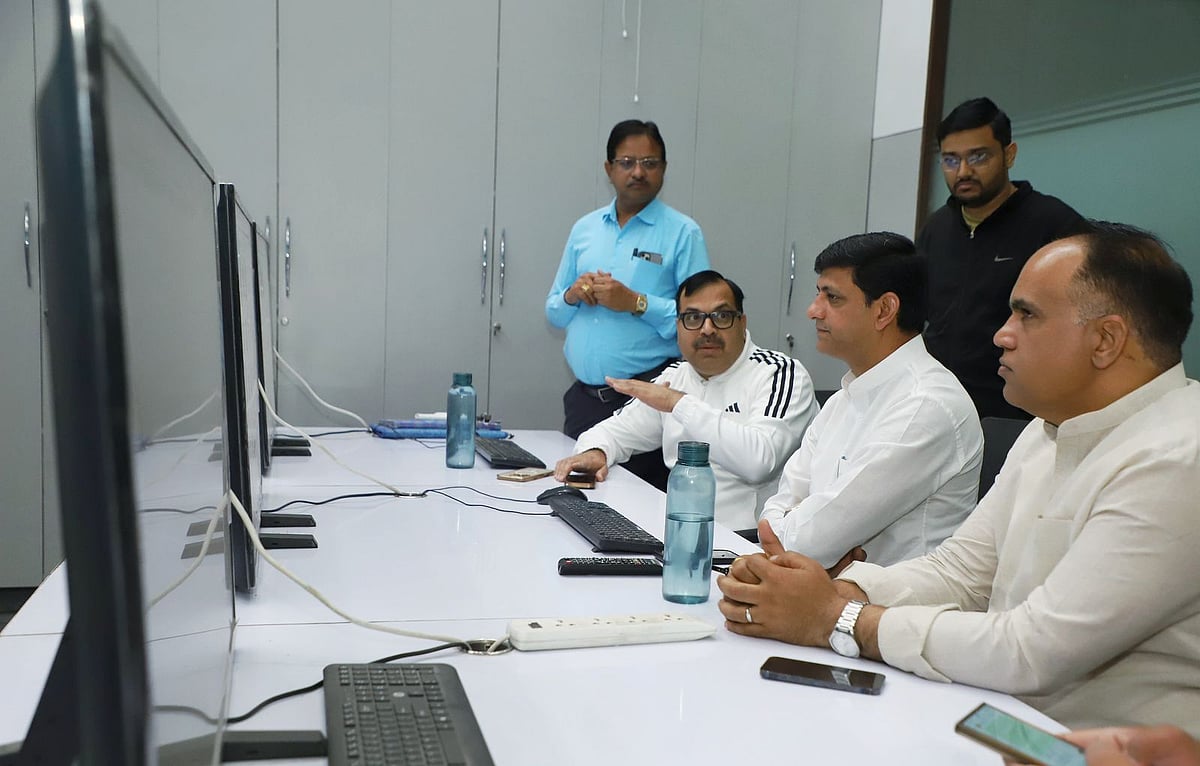 Indore News: Water Supply Rises By 10 MLD After Shutdown To Fix Leakages, Says Mayor Pushyamitra Bhargav