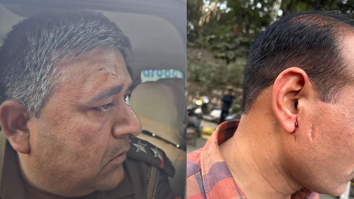 'Attacked OBC Vice Chancellor, Demands Violation Of SC Order': JNU Reacts After JNUSU Protests Turn Violent 