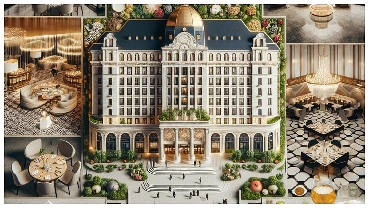 Apeejay Surrendra Park Hotels To Generate ₹350 Crore From Kolkata Serviced Residences To Fund Luxury Hotel Project 