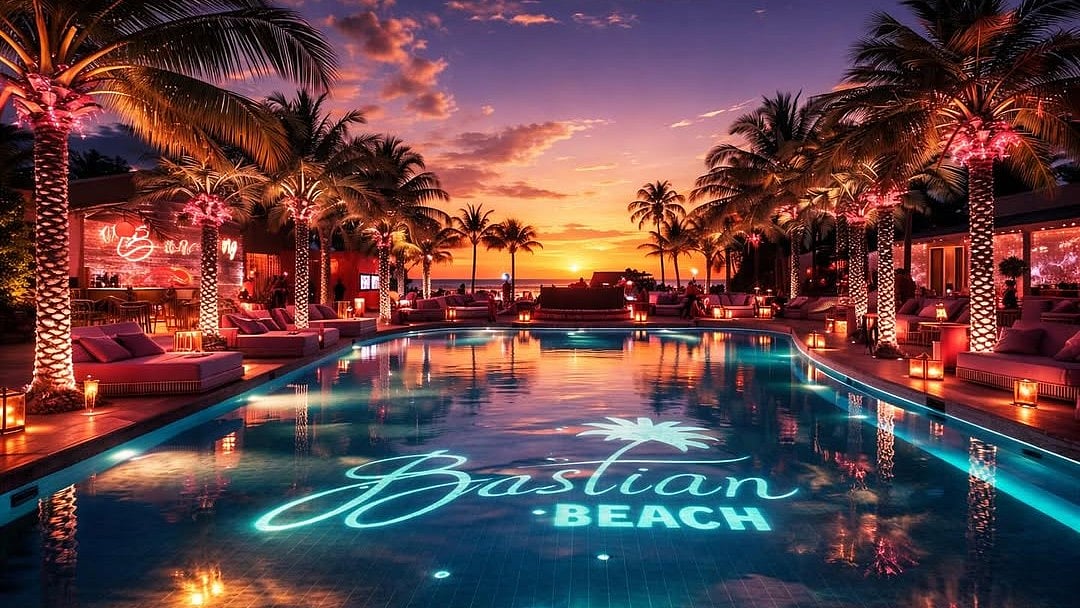 Shilpa Shetty's Bastian Launches Mumbai's FIRST Beach Club In Juhu With Sunset View, Live Dj & Giant Swimming Pool: Take A Look Inside 